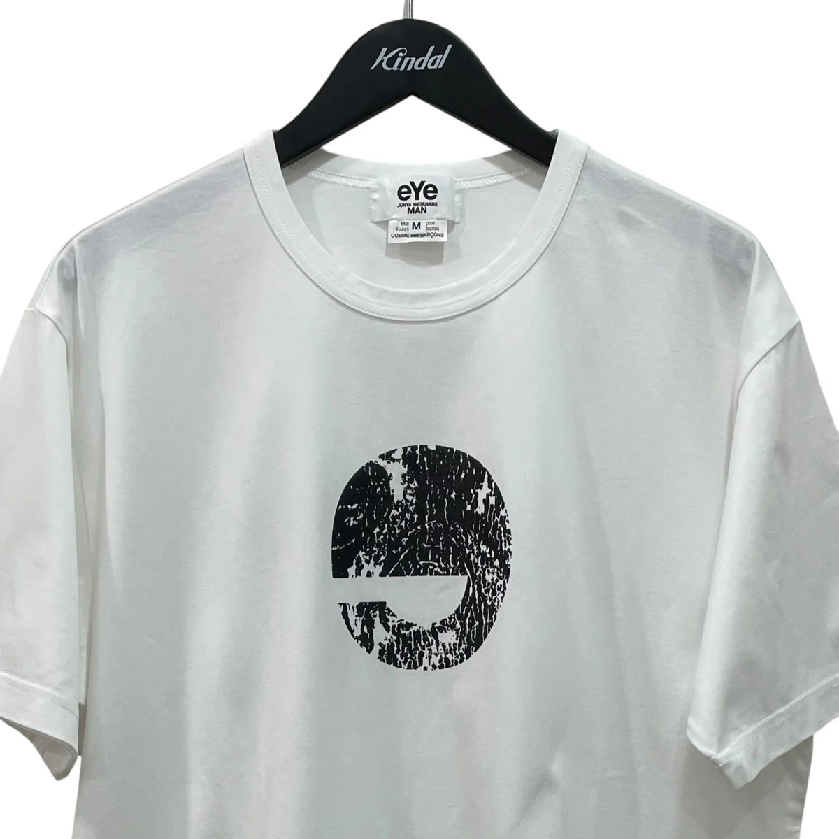 Cotton High Density Jersey Garment Print T-Shirts半袖カットソーWOT909 - Image 2
