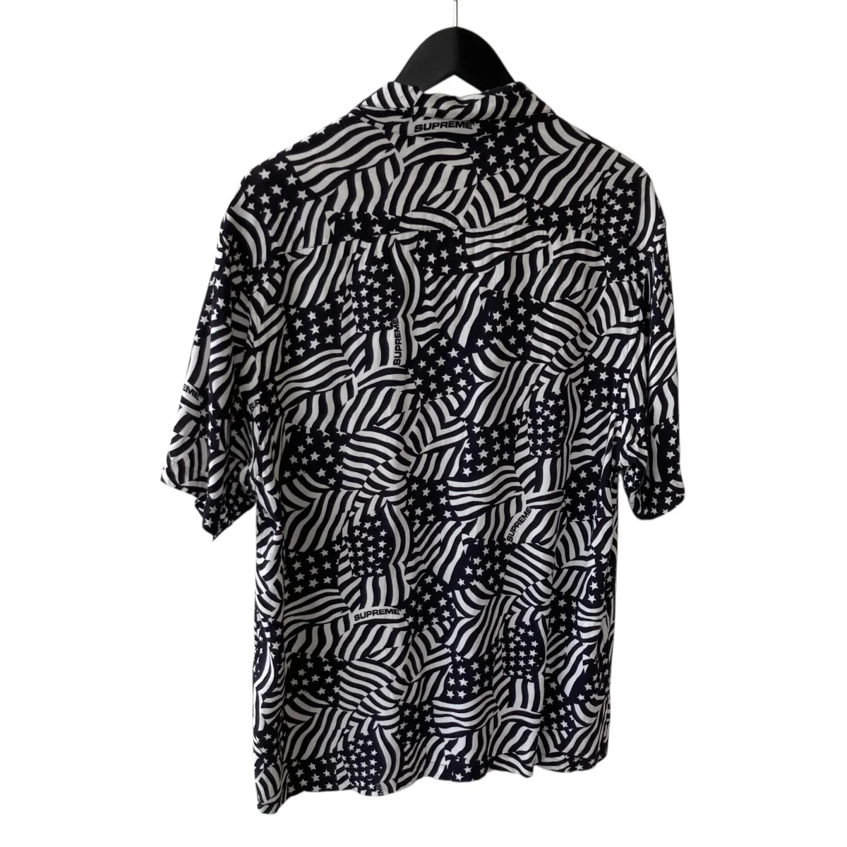 20SSFlagsRayonShirt半袖シャツ - Image 2
