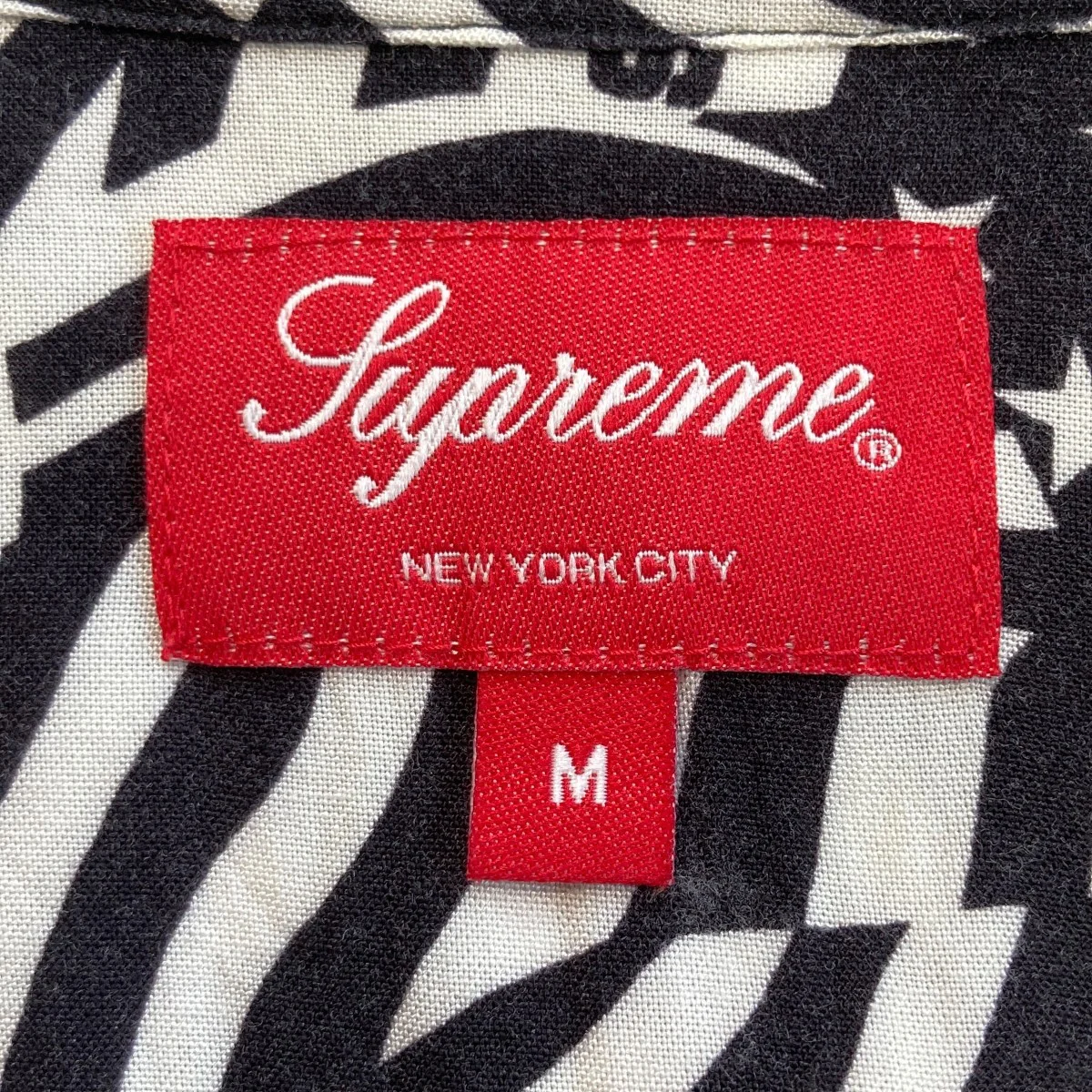 20SSFlagsRayonShirt半袖シャツ - Image 5