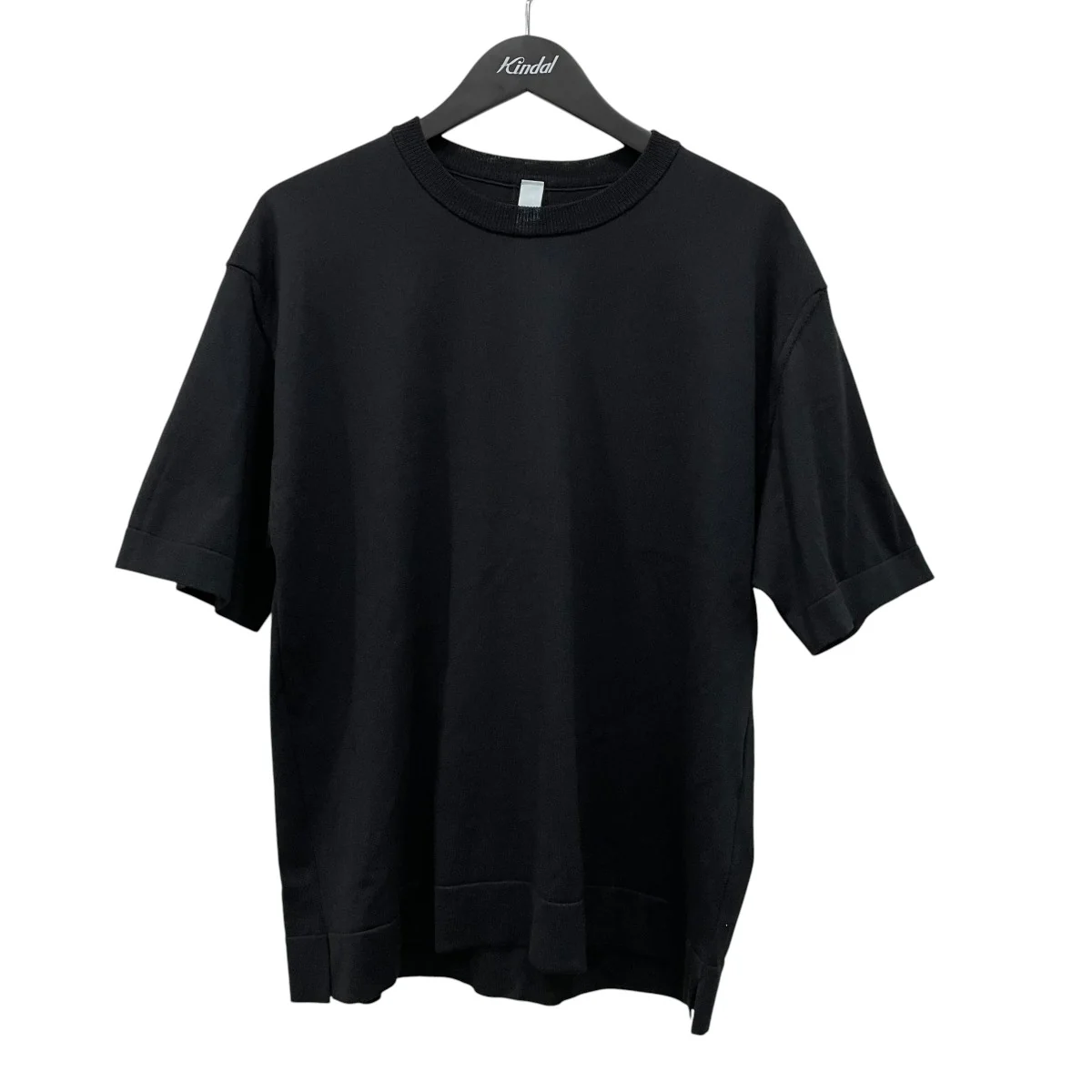 HIGH GAUGE SHORT SLEEVE TEE SHIRT半袖カットソーCF008KN095