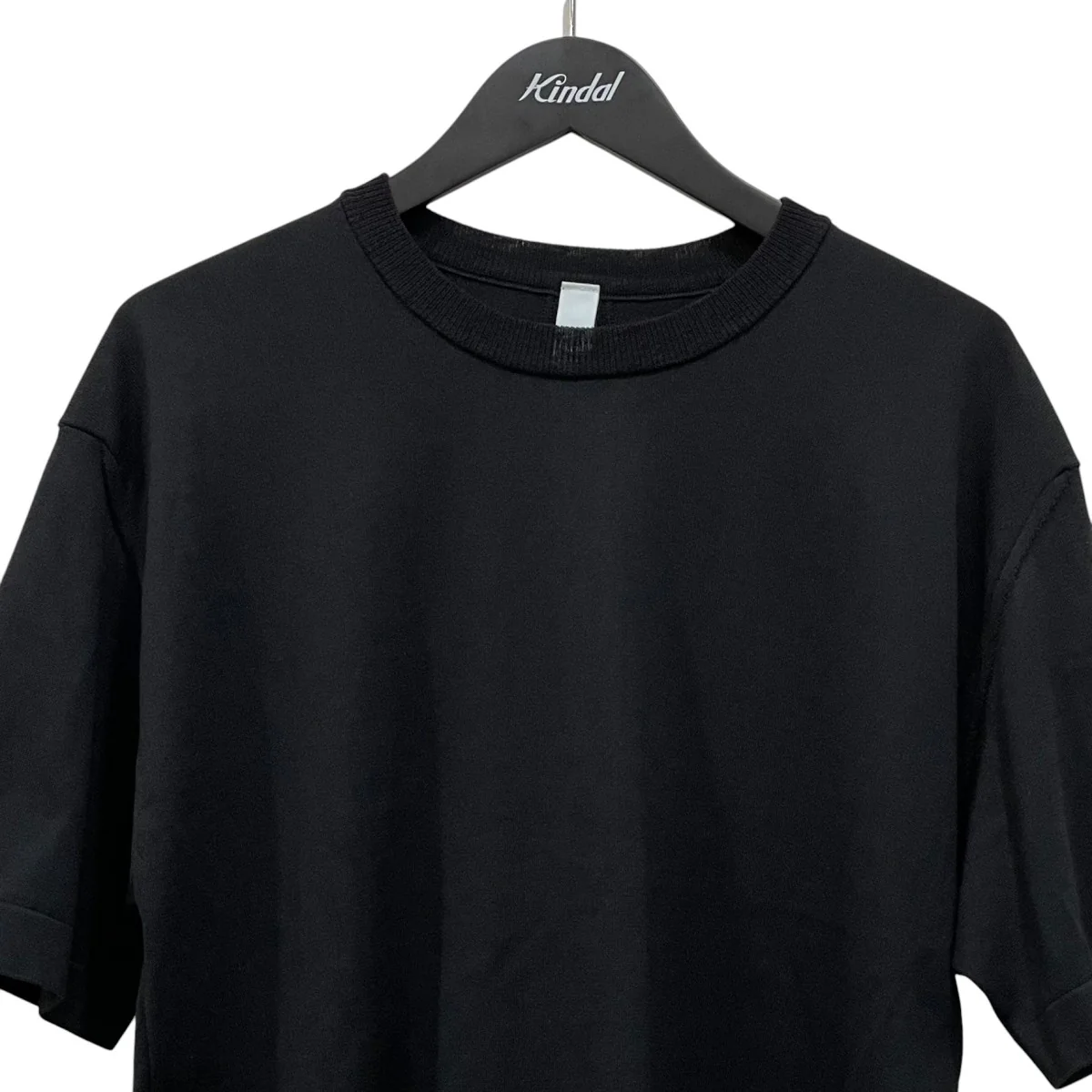 HIGH GAUGE SHORT SLEEVE TEE SHIRT半袖カットソーCF008KN095 - Image 2