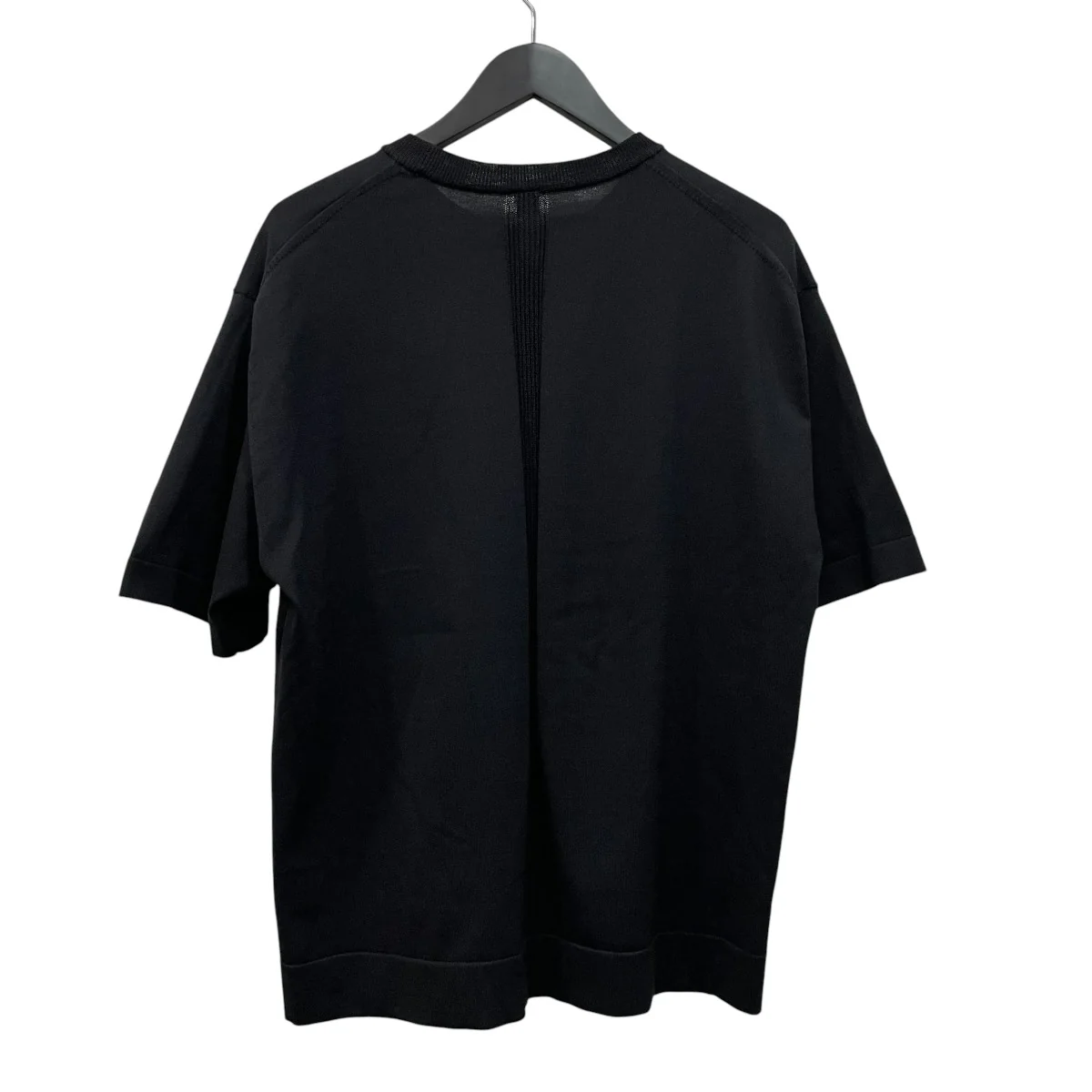 HIGH GAUGE SHORT SLEEVE TEE SHIRT半袖カットソーCF008KN095 - Image 3