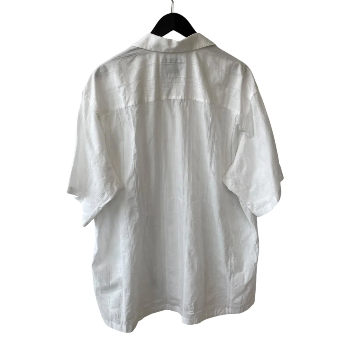 25SSFRIO 02 COTTON. DOBBY. TEXTILE半袖シャツ251CWDT-SHM07 - Image 2