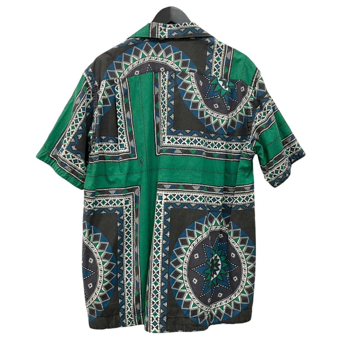 Bandana Print Shirt半袖シャツ2202690M - Image 3