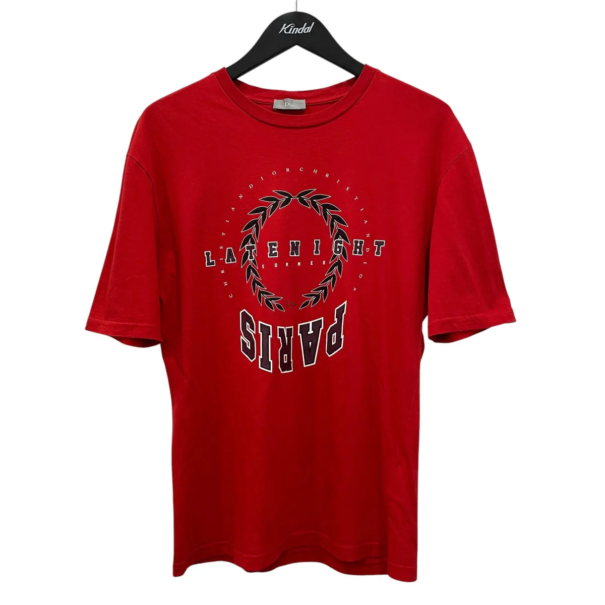 LATE NIGHT SUMMER PARIS半袖Tシャツ863J621I4612