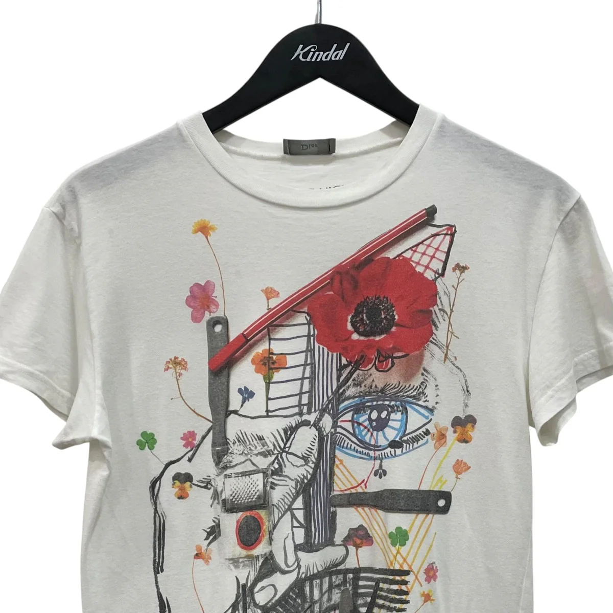 プリントTシャツ333J660I7711 - Image 2
