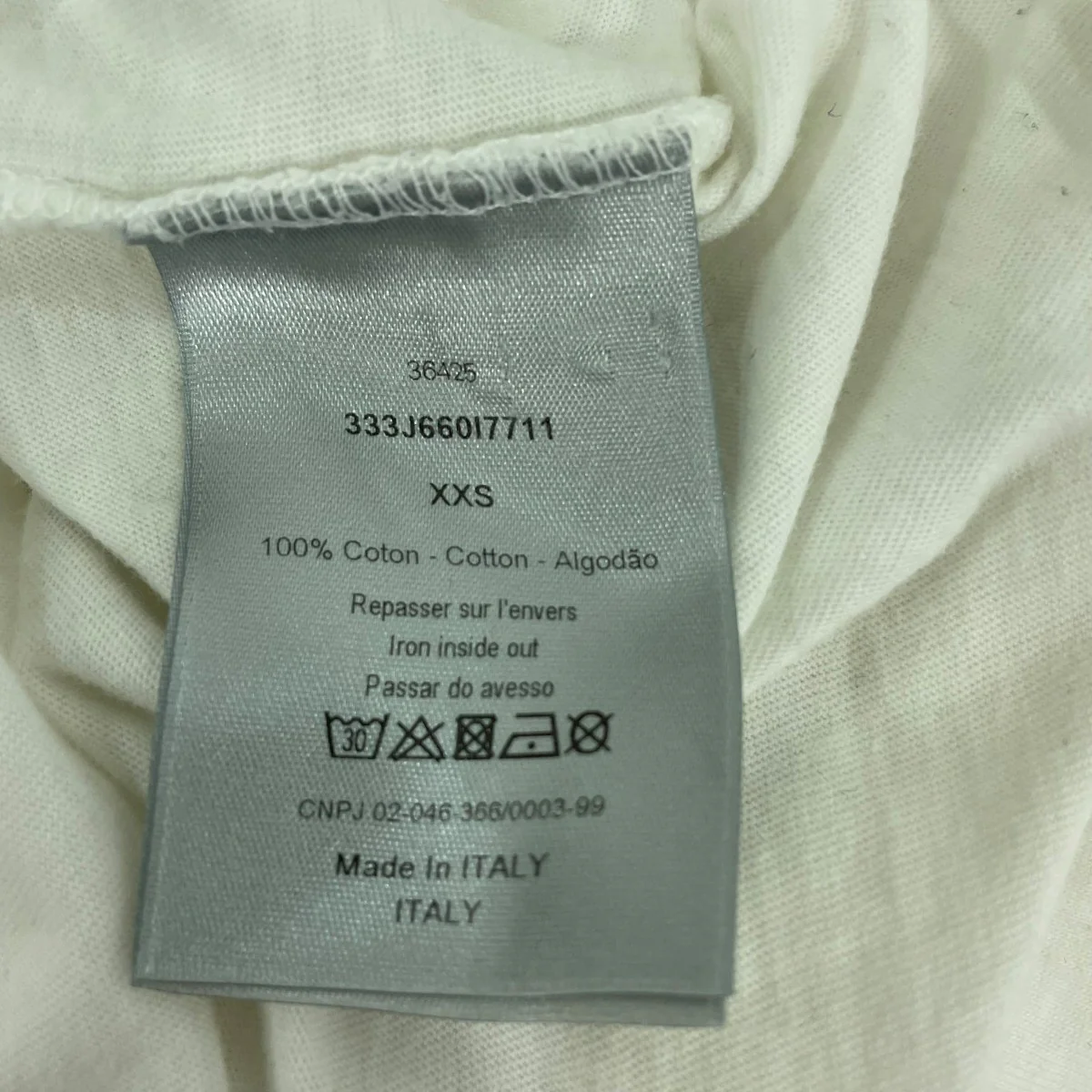 プリントTシャツ333J660I7711 - Image 8