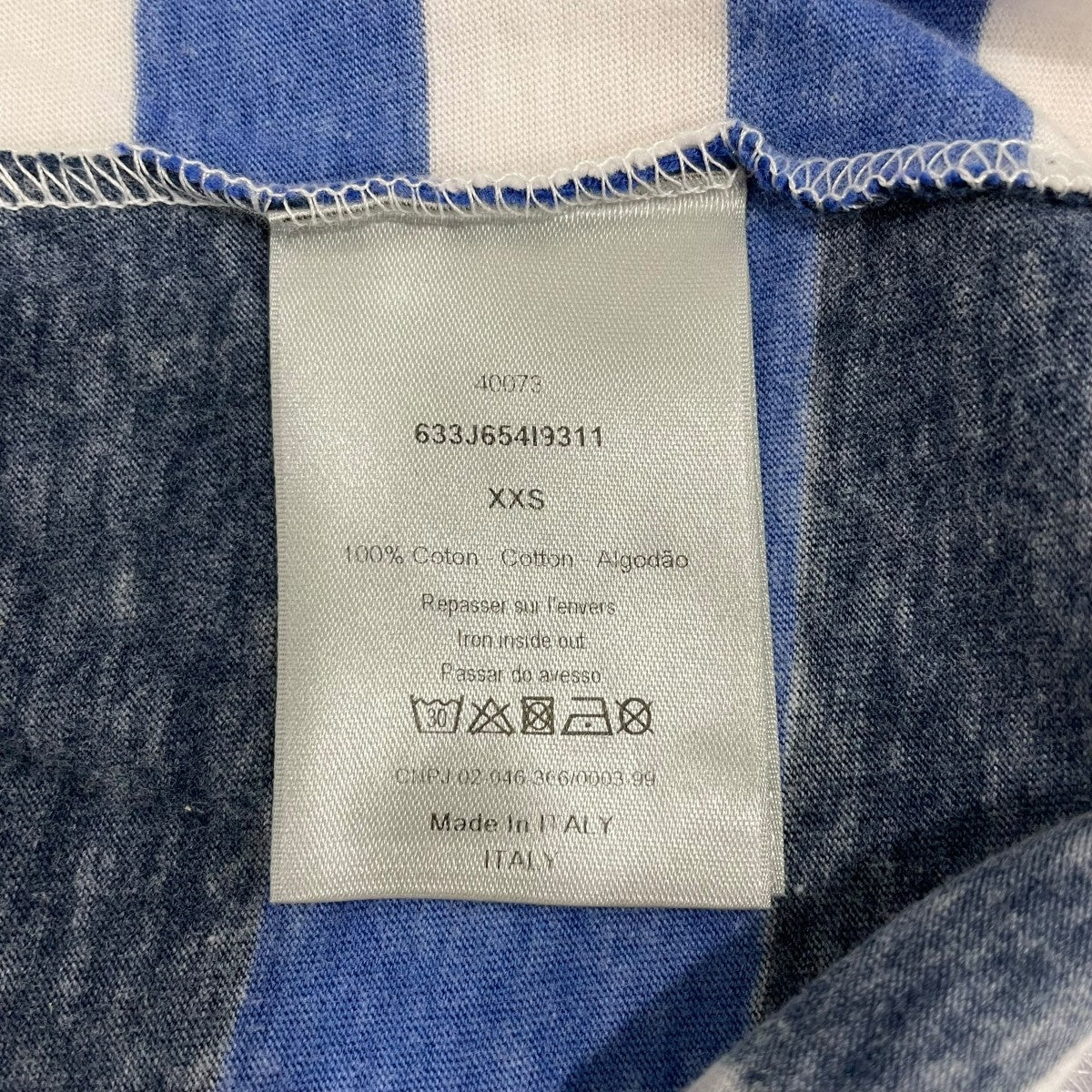 プリントTシャツ633J654I9311 - Image 7