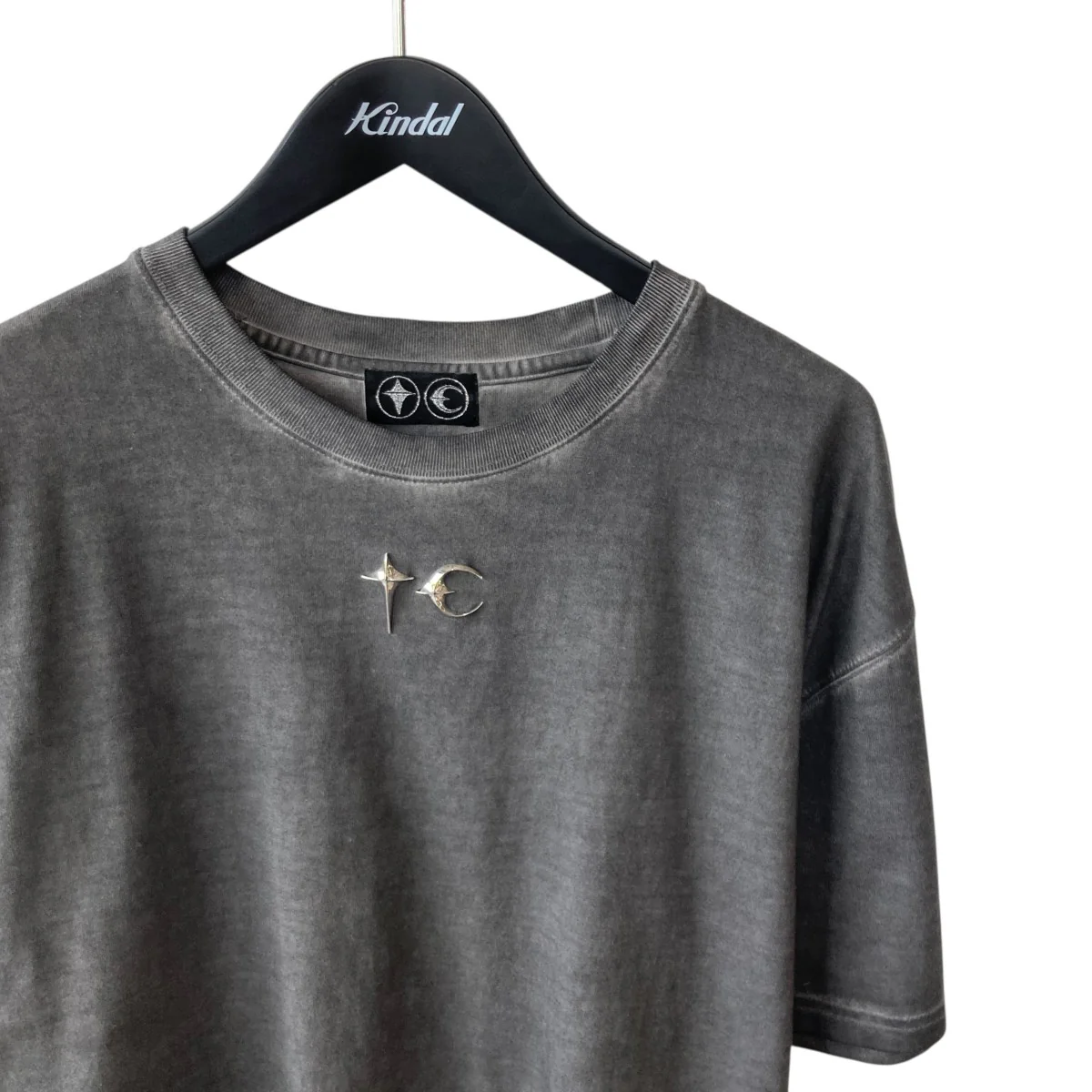 TC BASIC T-SHIRT半袖カットソーTC24TS1502 - Image 3