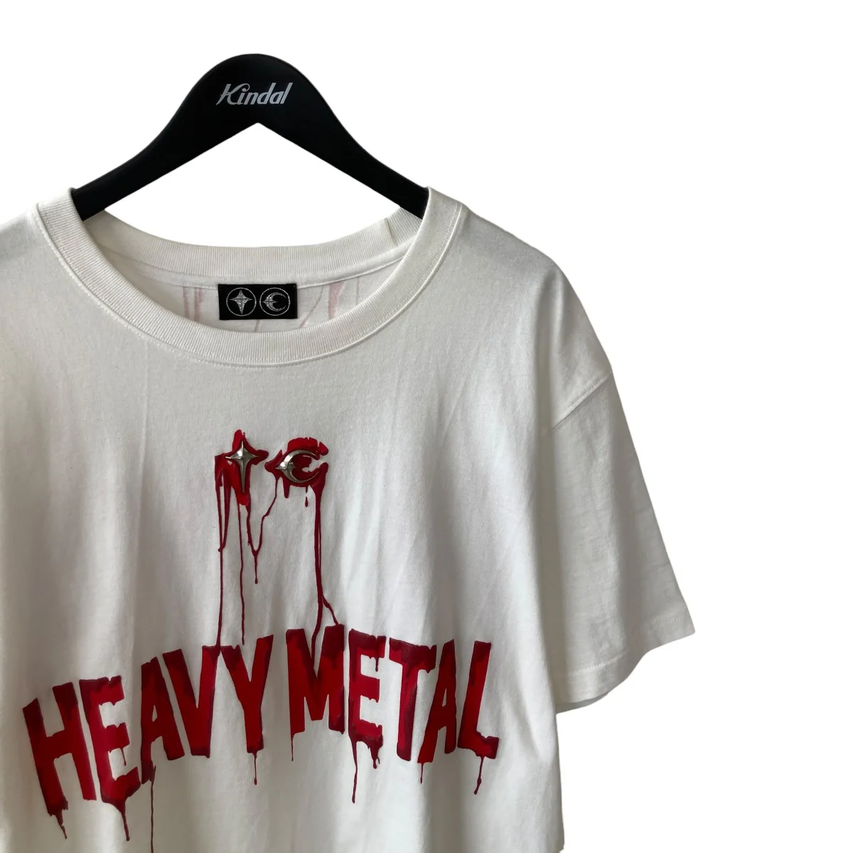 HEAVY METAL半袖カットソーTC24HPTS002 - Image 3