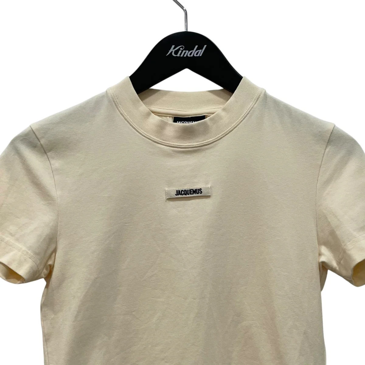 UネックTシャツBLM14260A - Image 2