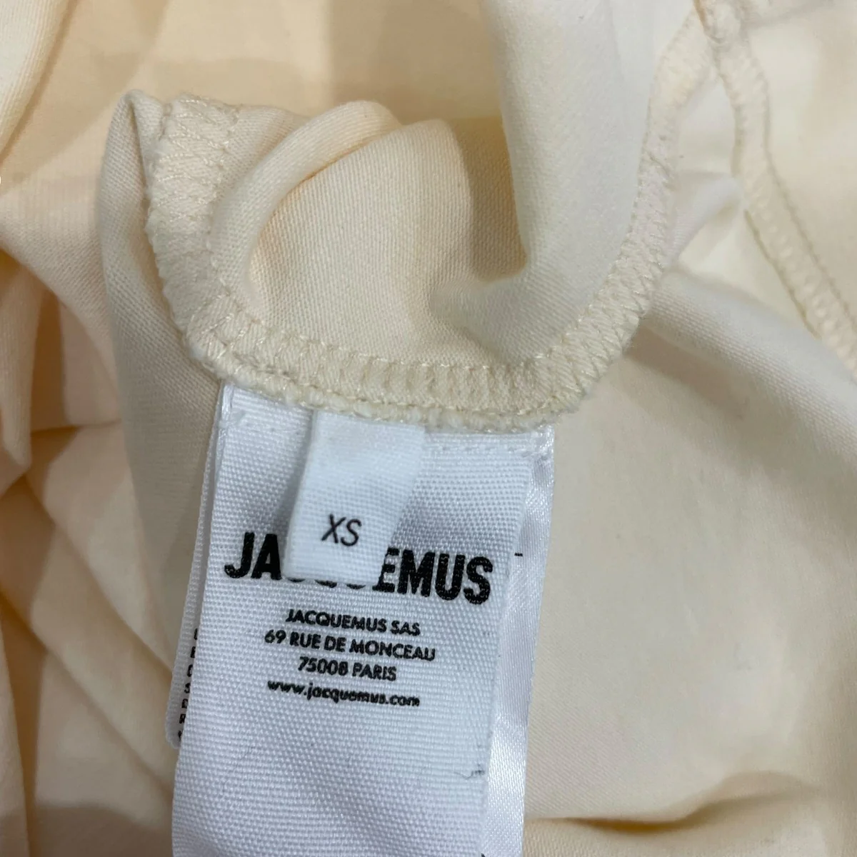 UネックTシャツBLM14260A - Image 6