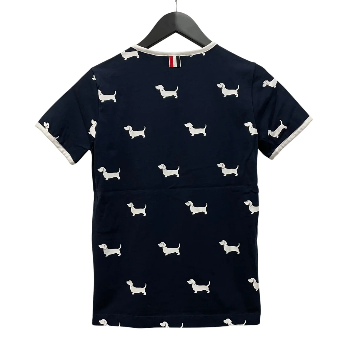 ジャージー HECTOR リンガーTシャツ半袖カットソーKJS022AJ0209 - Image 3