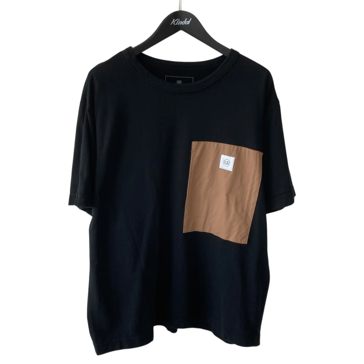 WORK POCKET WIDE TEEUネックTシャツUE-210047