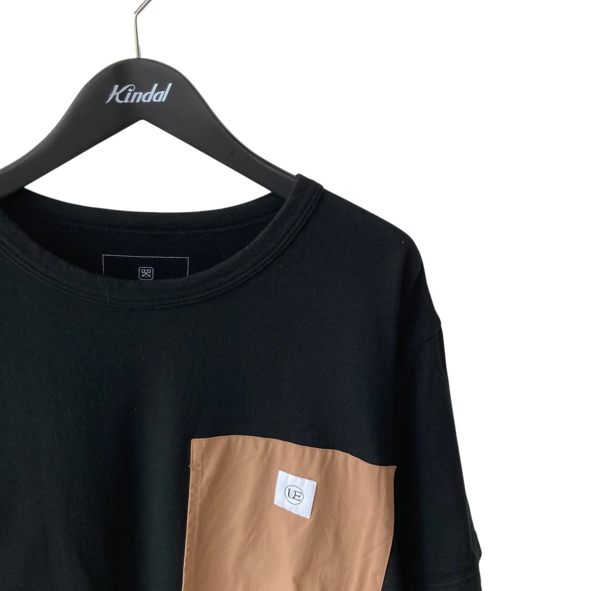 WORK POCKET WIDE TEEUネックTシャツUE-210047 - Image 3