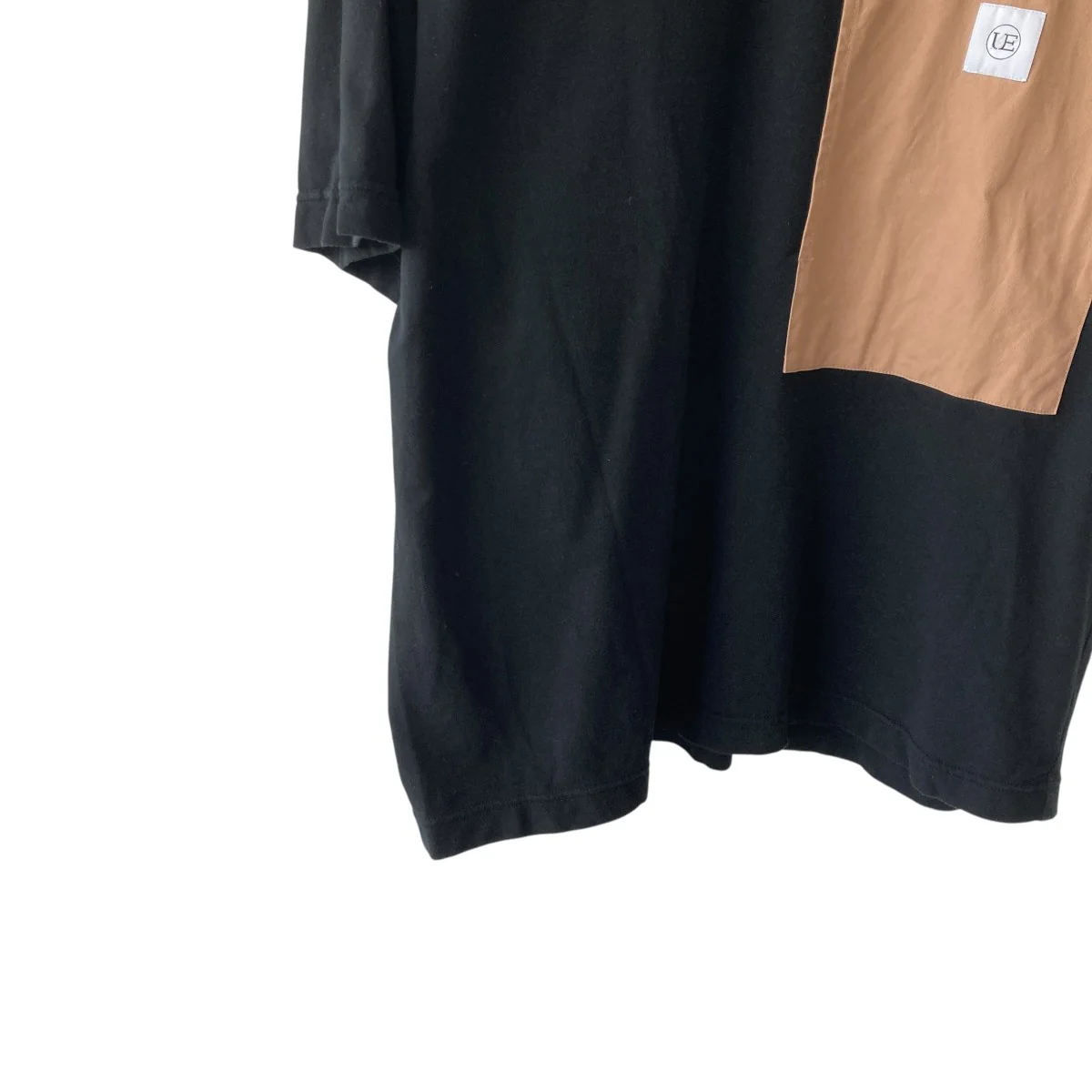 WORK POCKET WIDE TEEUネックTシャツUE-210047 - Image 4