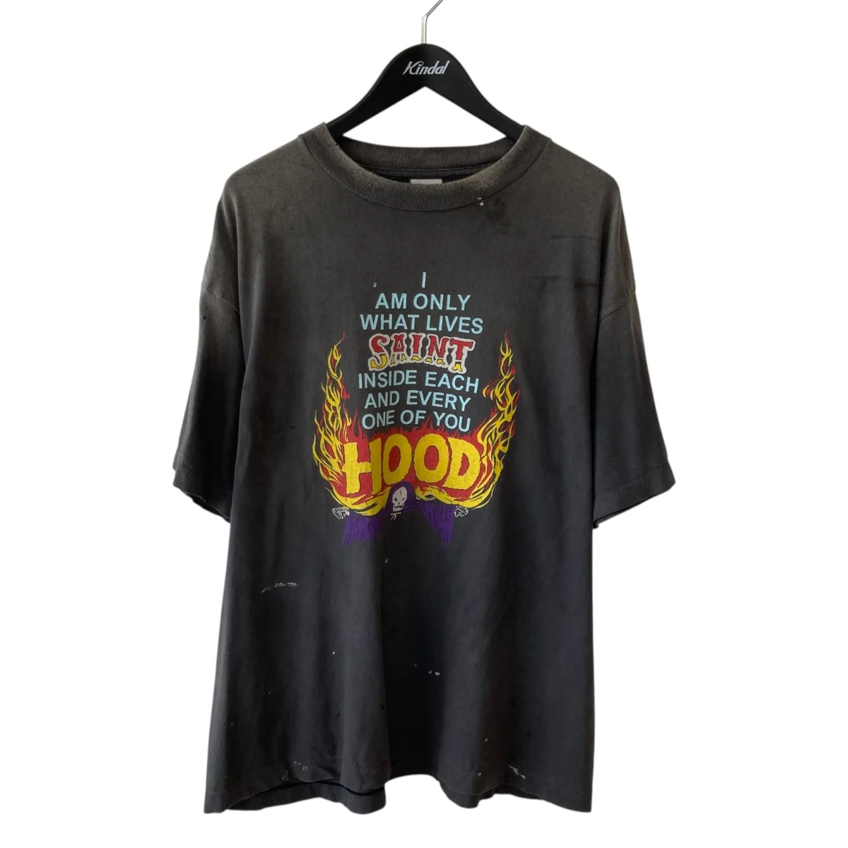 NH_SS TEE /STHD.HOODTシャツSM-HR8-000-C69