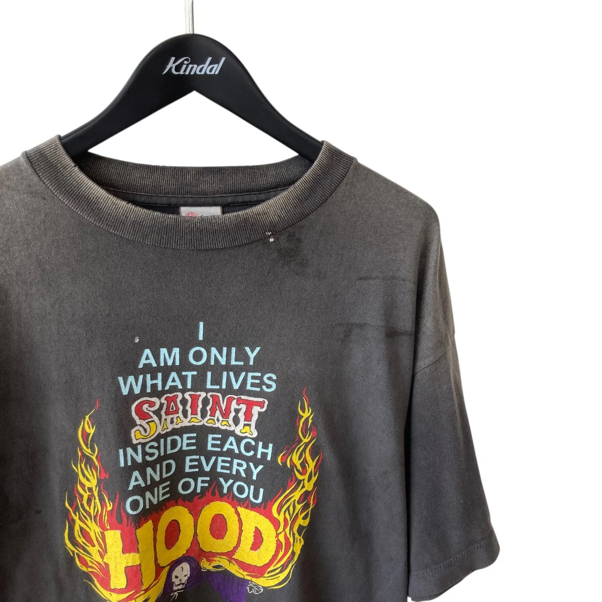 NH_SS TEE /STHD.HOODTシャツSM-HR8-000-C69 - Image 3