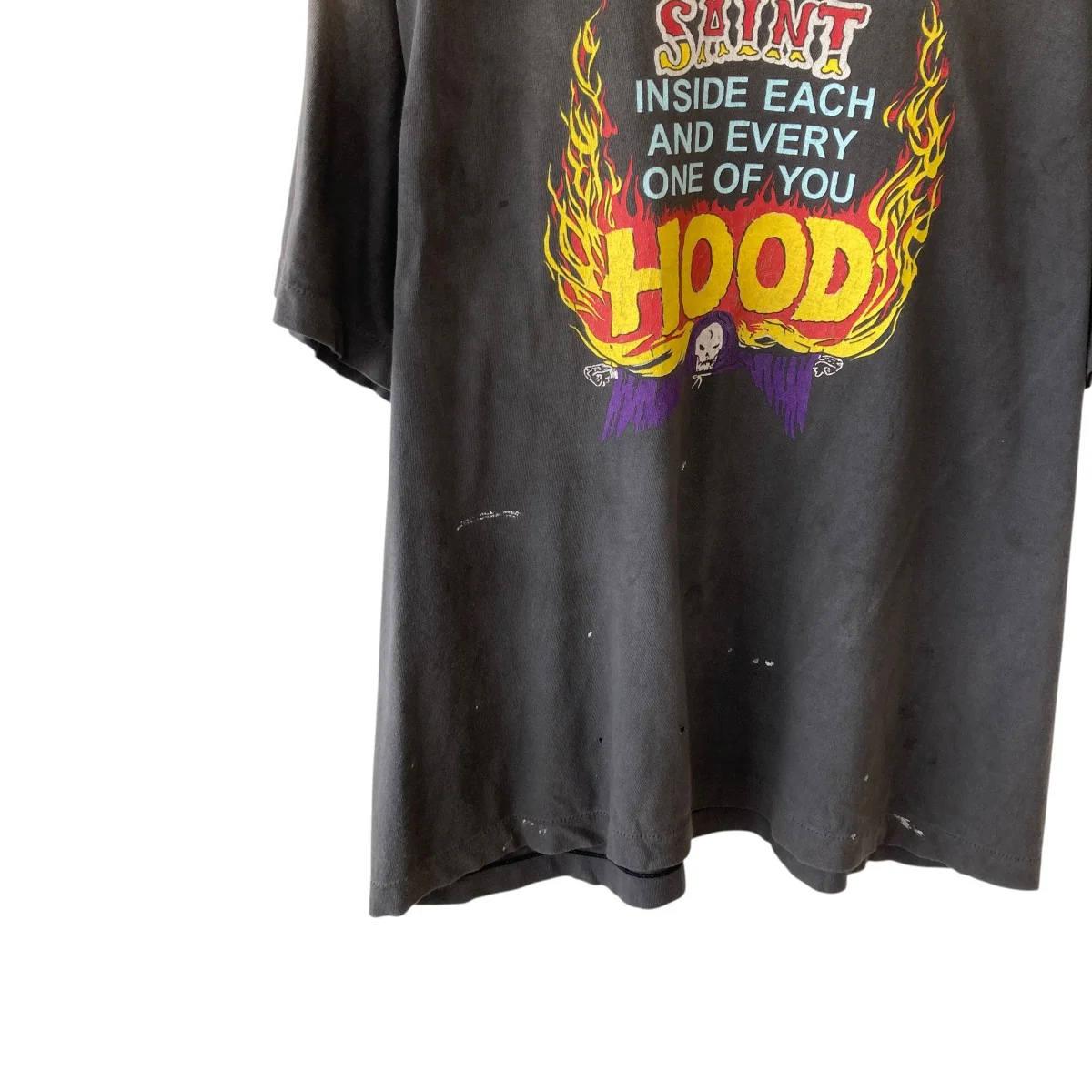 NH_SS TEE /STHD.HOODTシャツSM-HR8-000-C69 - Image 4