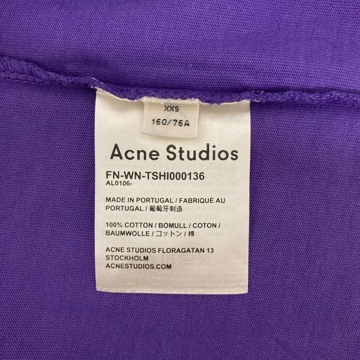 プリントTシャツFNWNTSHI000136 - Image 6