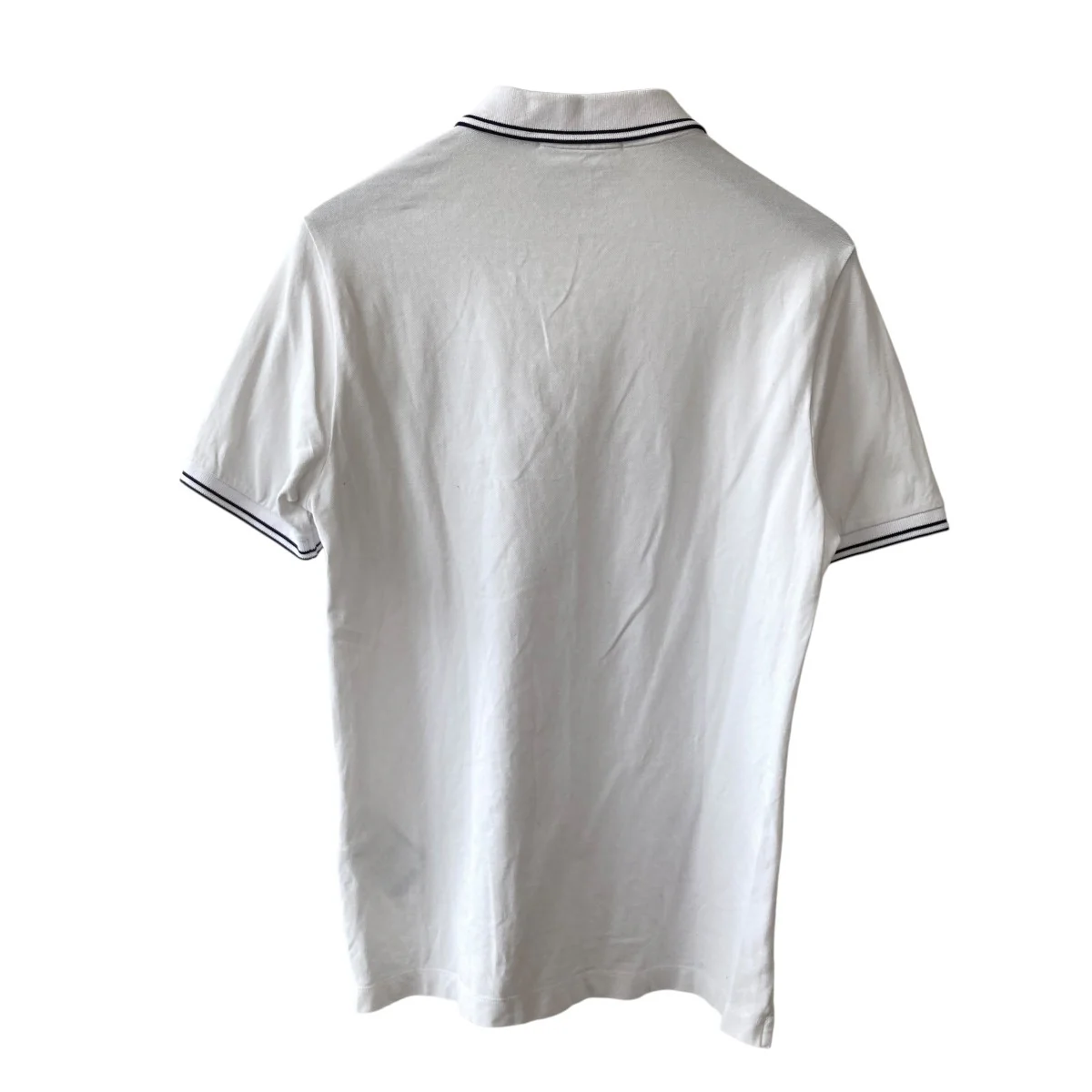 SLIM FIT 半袖ポロシャツ101522S18 - Image 2