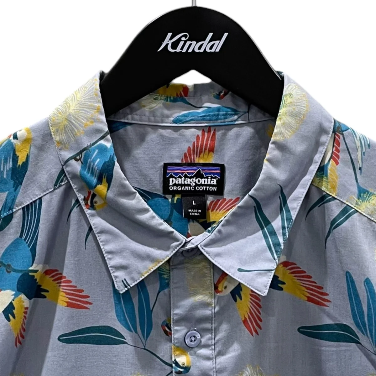 19SS 総柄半袖シャツ Go-To Shirt ゴートゥシャツ 52691SP19 - Image 3