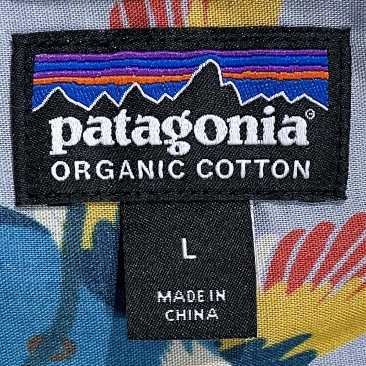 19SS 総柄半袖シャツ Go-To Shirt ゴートゥシャツ 52691SP19 - Image 4
