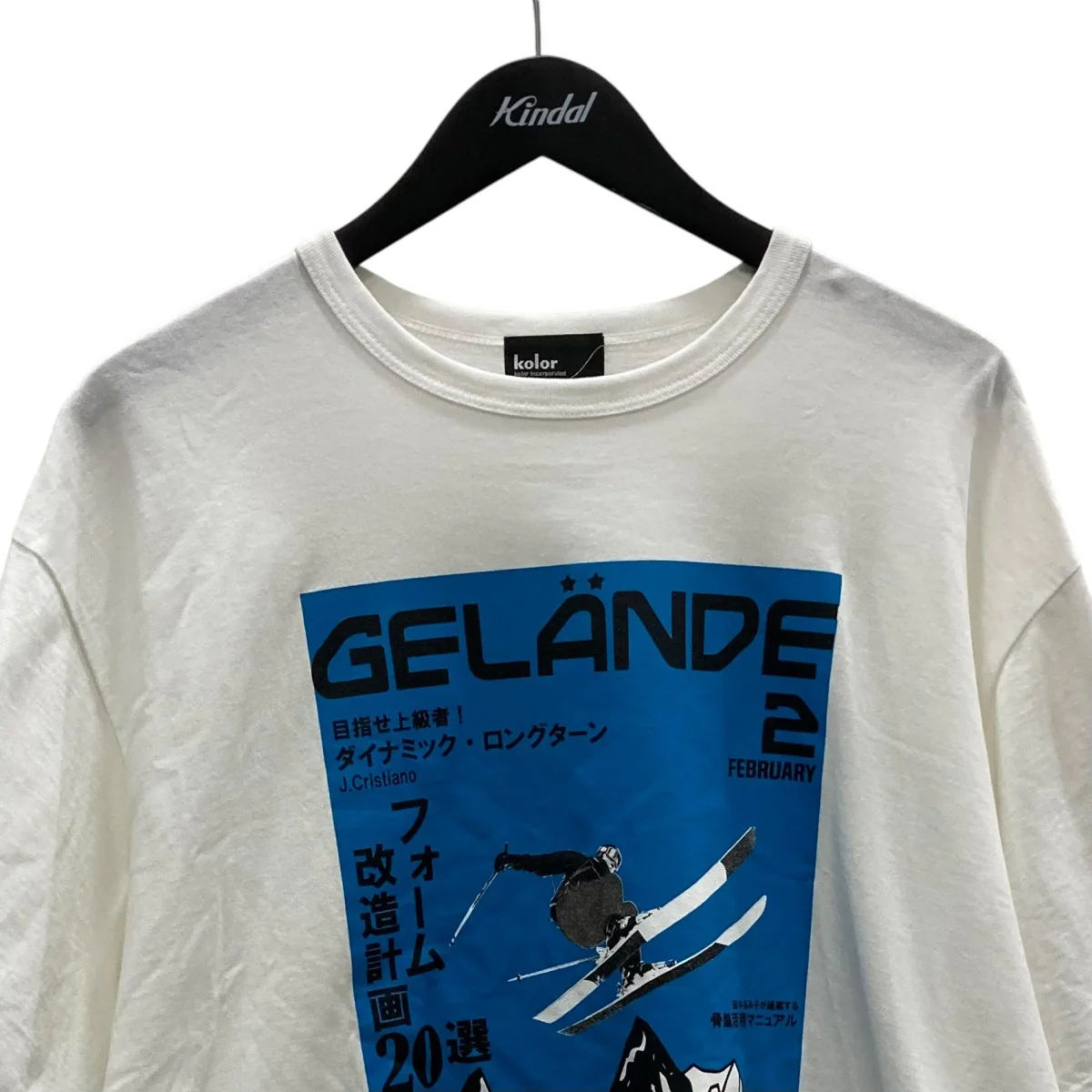 プリントTシャツ24SCMT08205 - Image 2