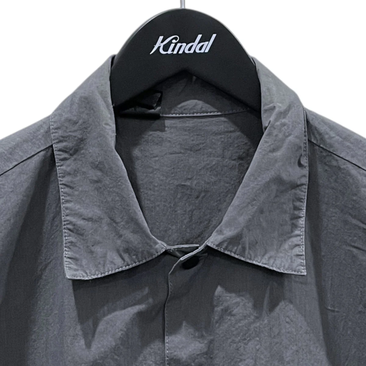 23SS ビッグシルエット半袖シャツ HALF SLEEVE BIG SHIRT ハーフスリーブビッグシャツ 2231-SH57-001 - Image 3