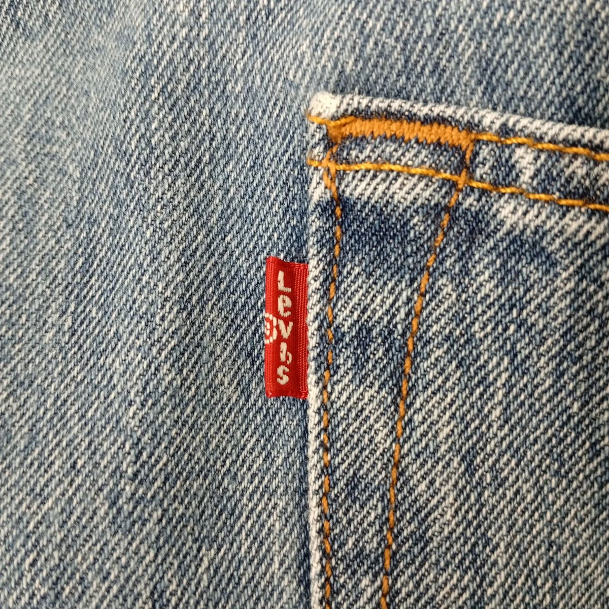 デニムパンツ00501-0193 - Image 6
