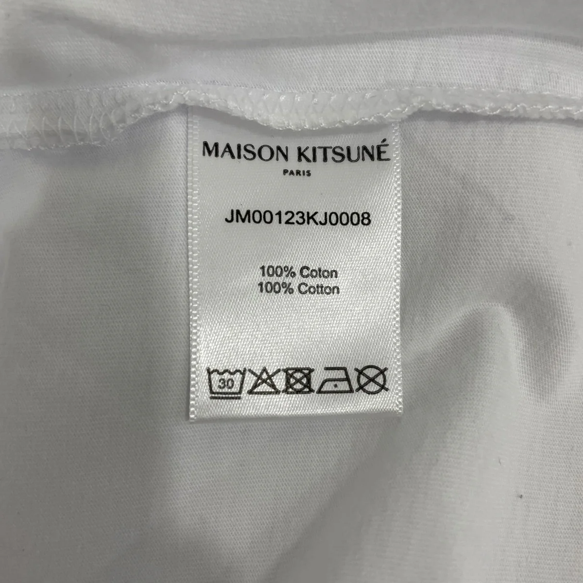 半袖ＴシャツJM00123.KJ0008 - Image 8