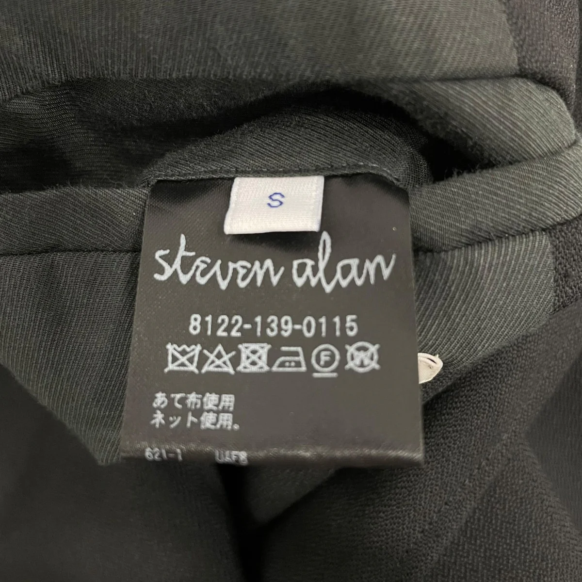 ウール オックスフォード ダブルブレステッド 6B ジャケットテーラードジャケット81221390155 - Image 6