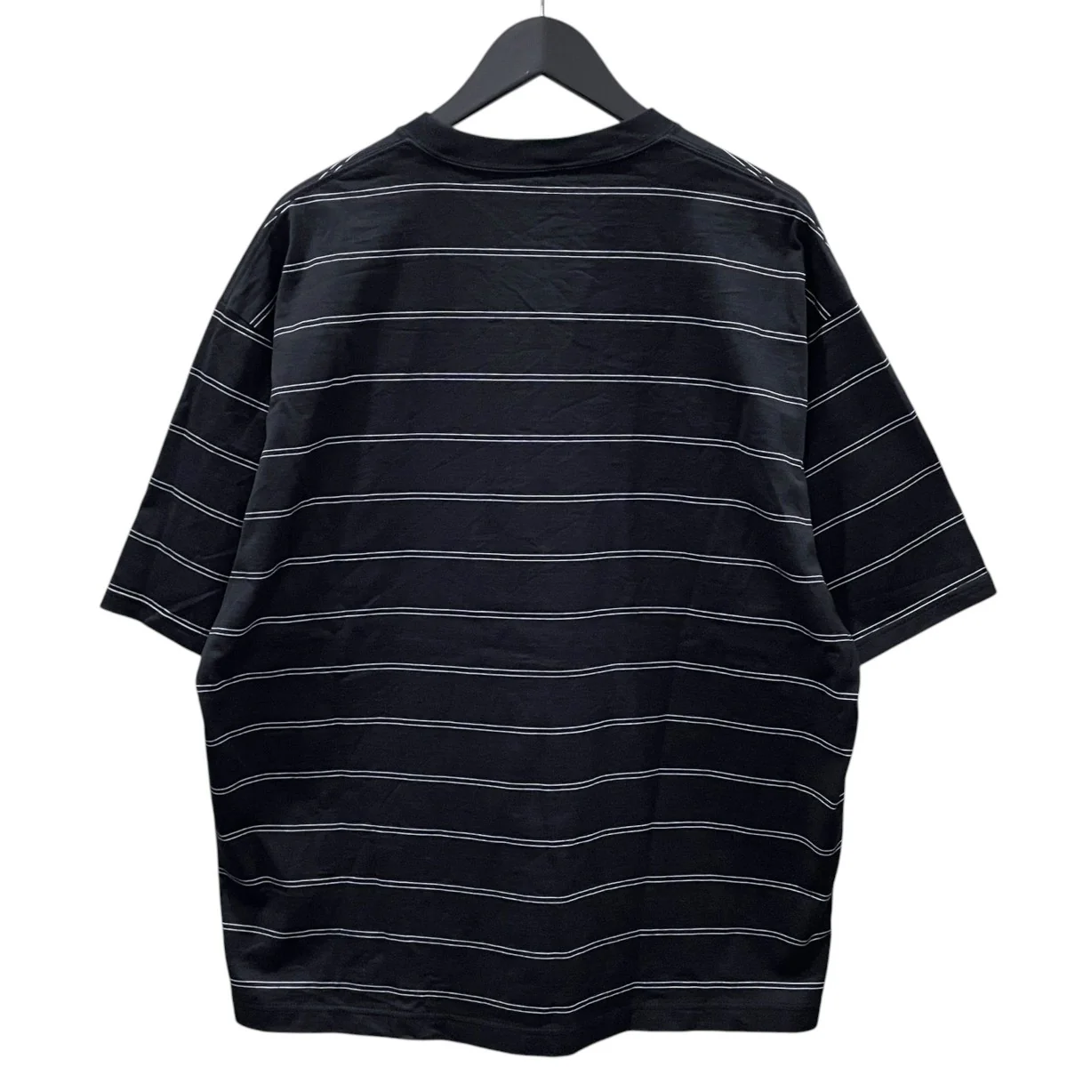 25SS ボーダー柄Tシャツ Panel Border S/S T-Shirt パネルボーダーショートスリーブティーシャツ SS25BRENCT02AM - Image 2