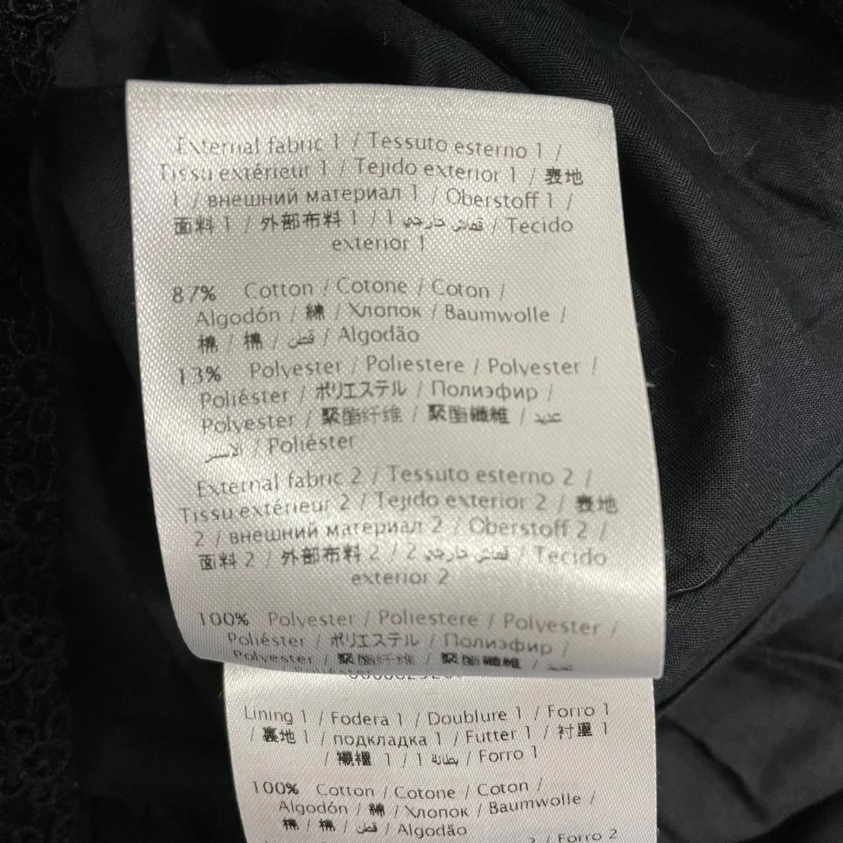 ノースリーブワンピースKR3VA1Z5254 - Image 6