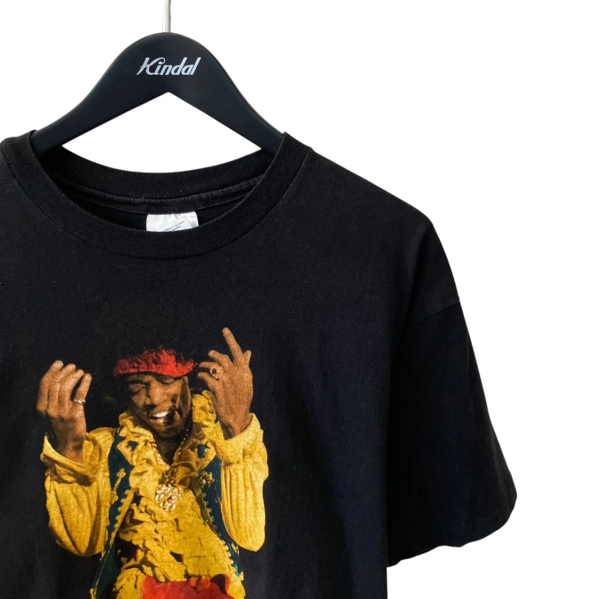 90sJIMI HENDRIXTシャツ - Image 3