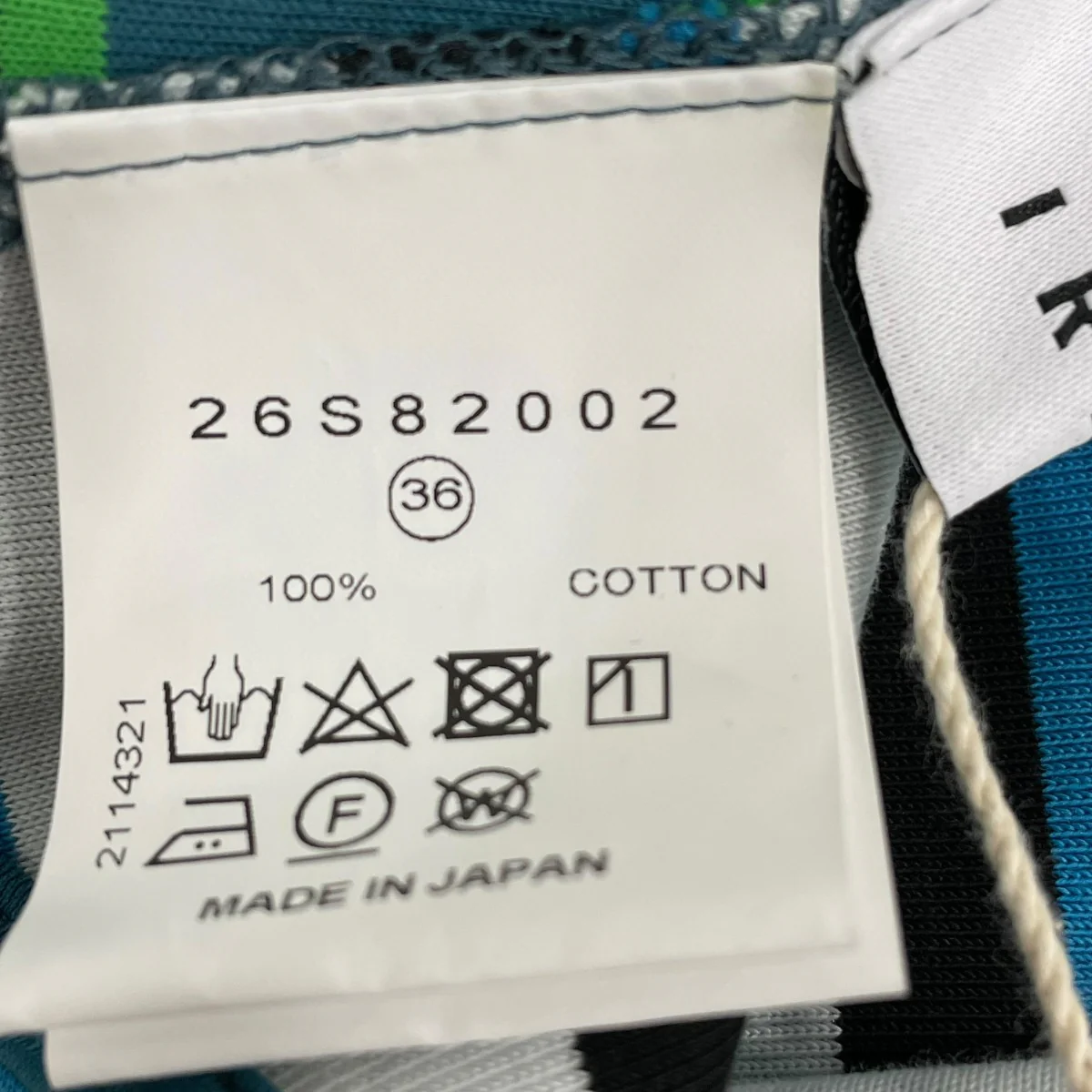 長袖Tシャツ26S82002 - Image 8