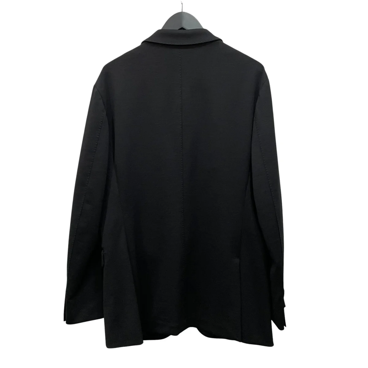 Duplex Wool Jersey シングル２Bノッチド トラベルジャケットウールジャケットJK013WPR - Image 3