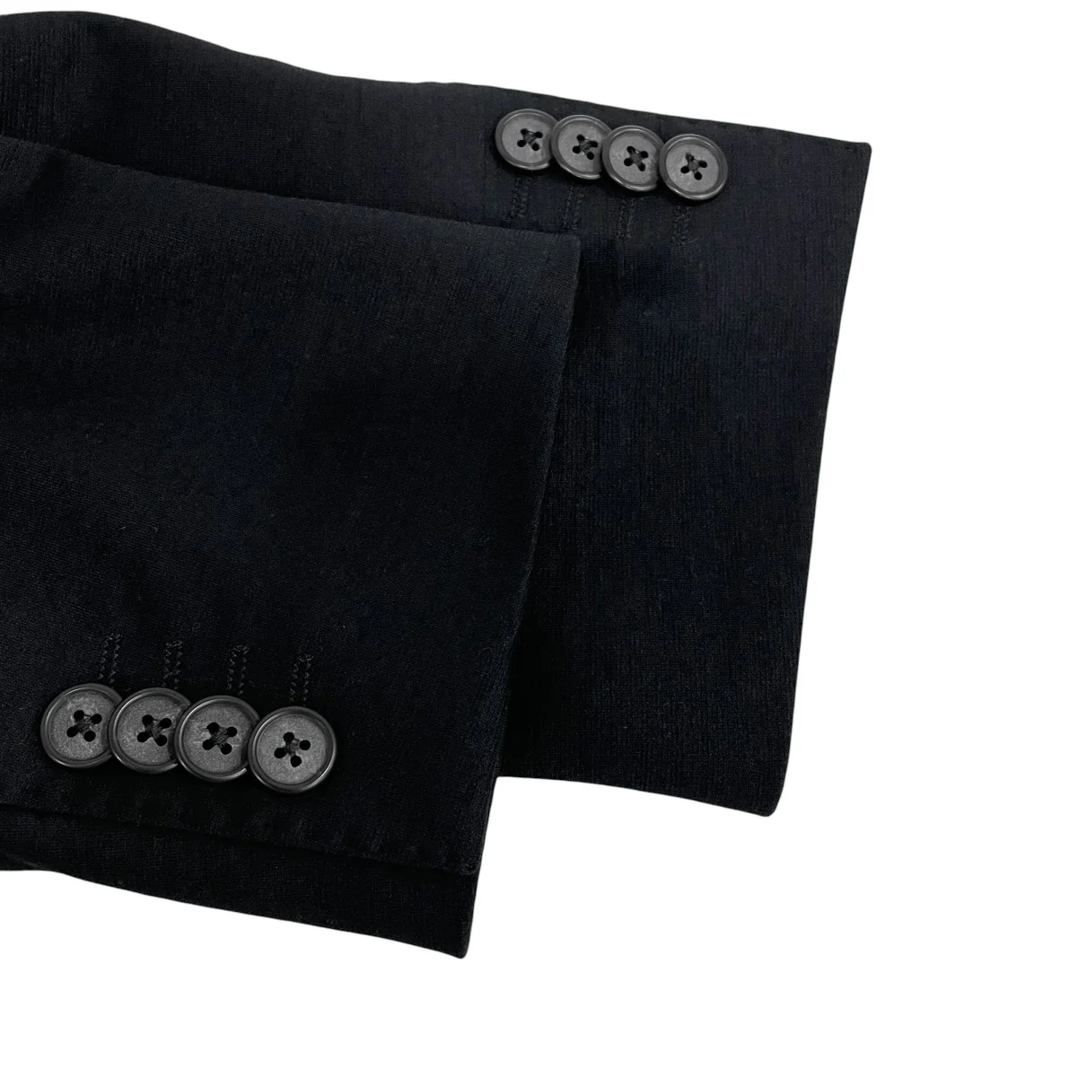 Duplex Wool Jersey シングル２Bノッチド トラベルジャケットウールジャケットJK013WPR - Image 4