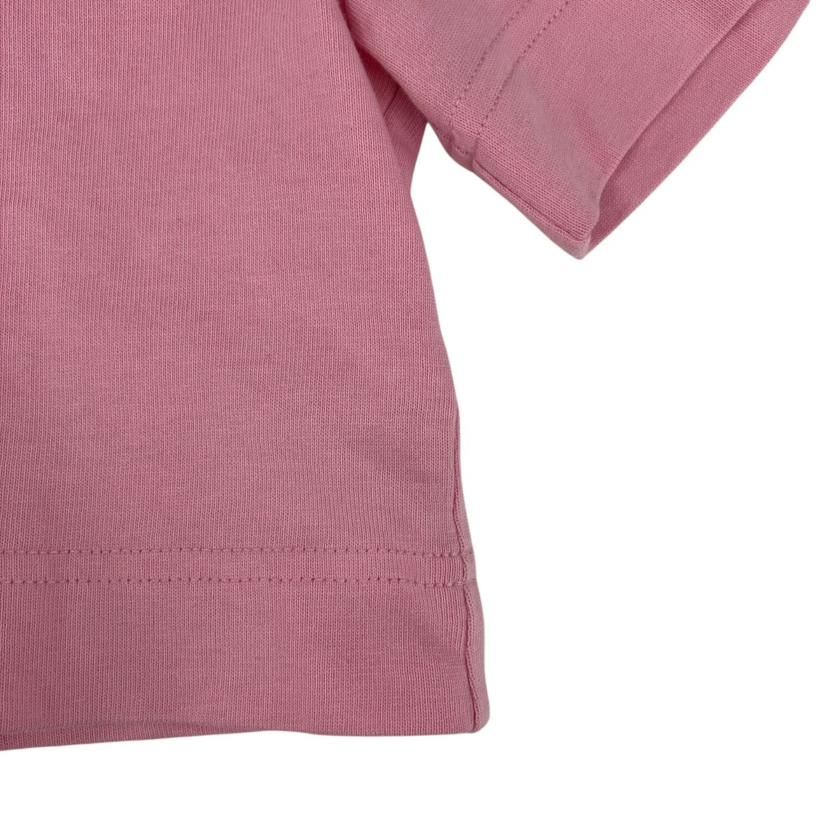 クロップド ラインストーンロゴ半袖TシャツJE1169990455P - Image 5