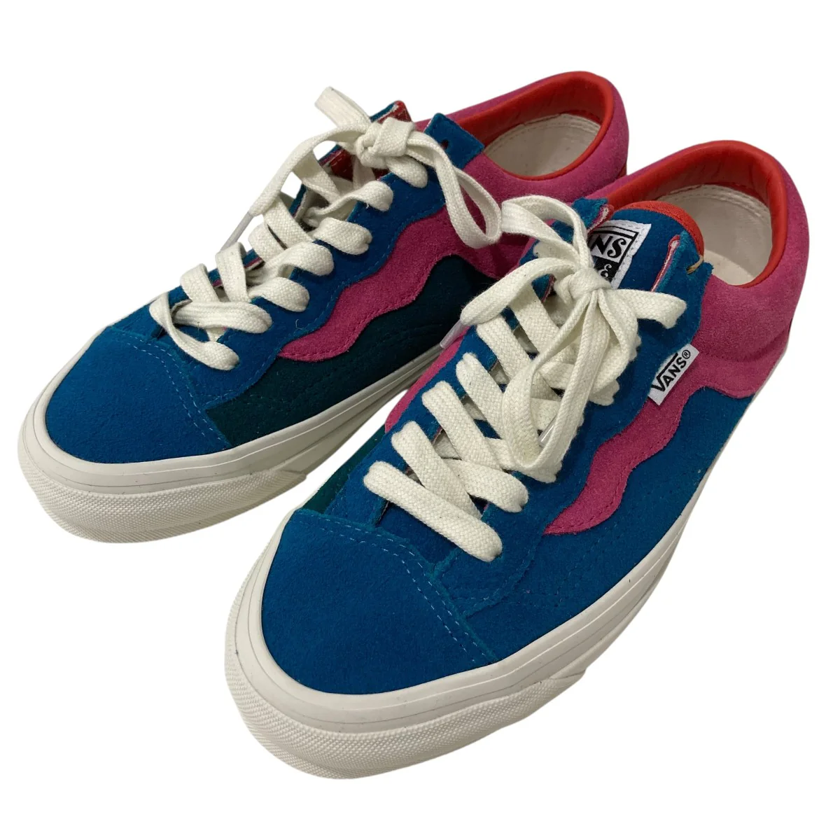 OTWR Old Skool 36 PP Parra Midnight Carmineスニーカー721278