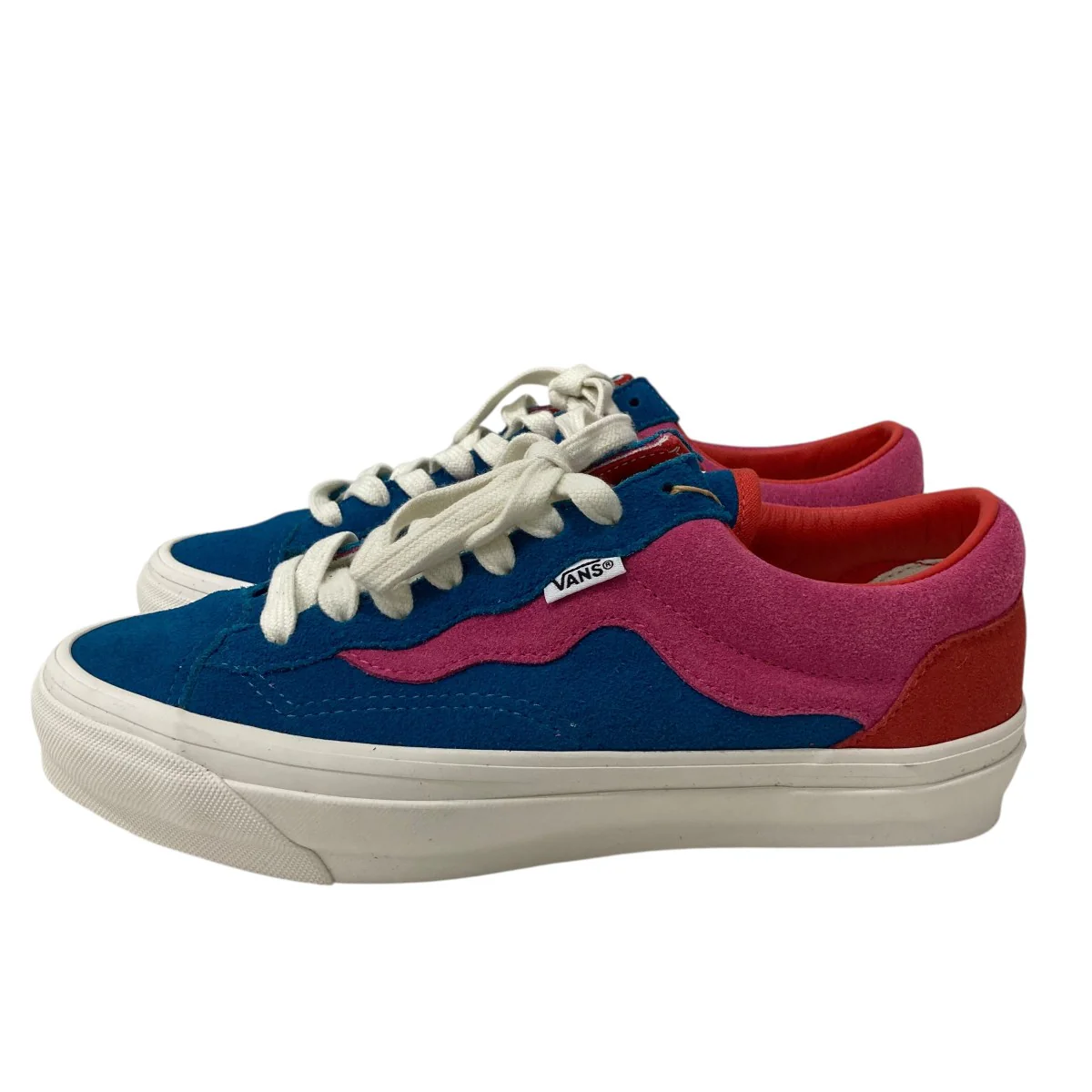 OTWR Old Skool 36 PP Parra Midnight Carmineスニーカー721278 - Image 2