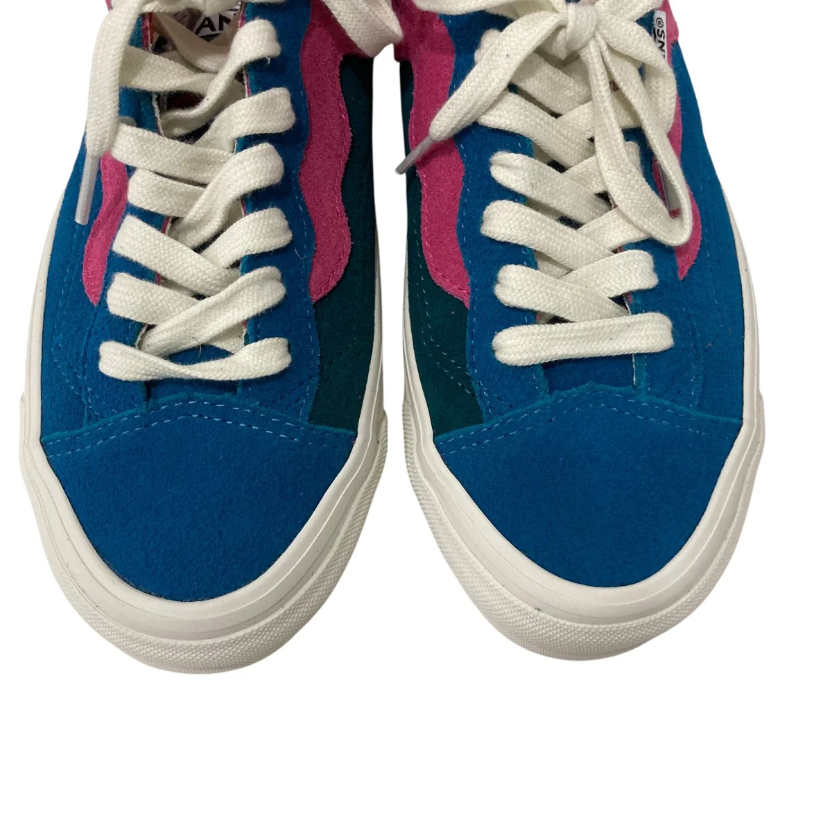 OTWR Old Skool 36 PP Parra Midnight Carmineスニーカー721278 - Image 3