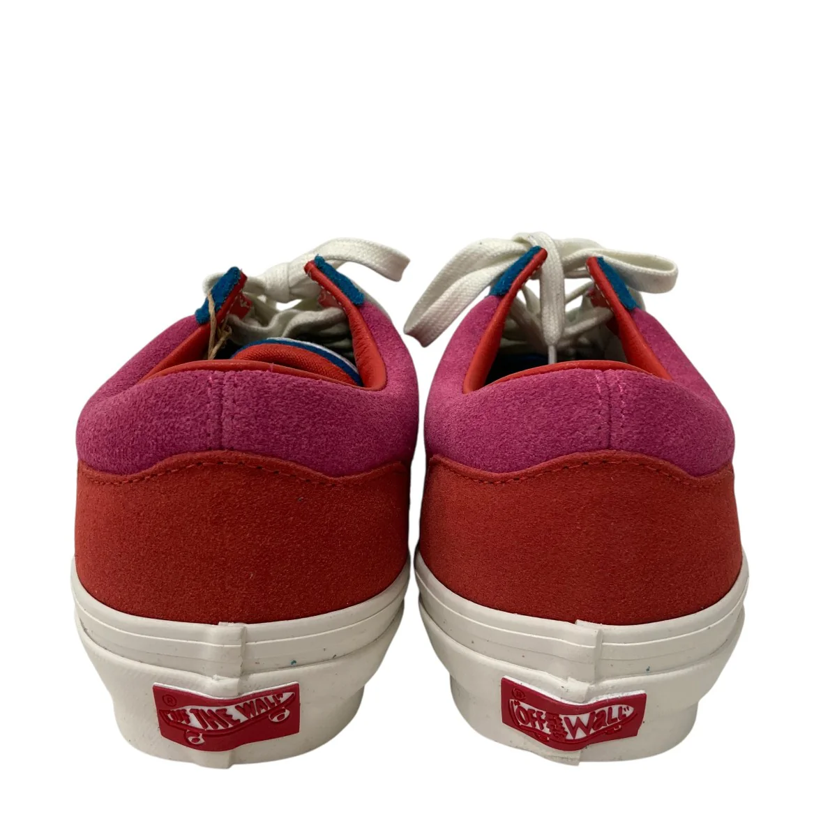 OTWR Old Skool 36 PP Parra Midnight Carmineスニーカー721278 - Image 4