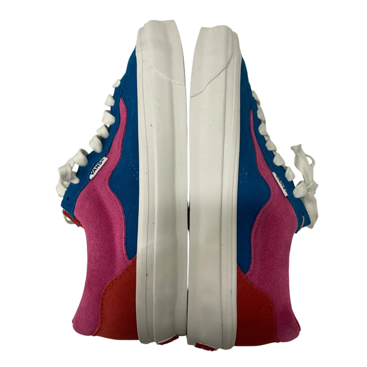 OTWR Old Skool 36 PP Parra Midnight Carmineスニーカー721278 - Image 6