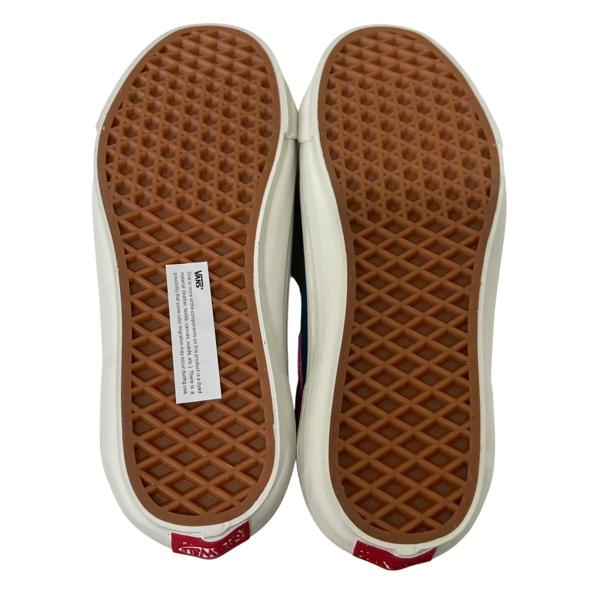OTWR Old Skool 36 PP Parra Midnight Carmineスニーカー721278 - Image 7