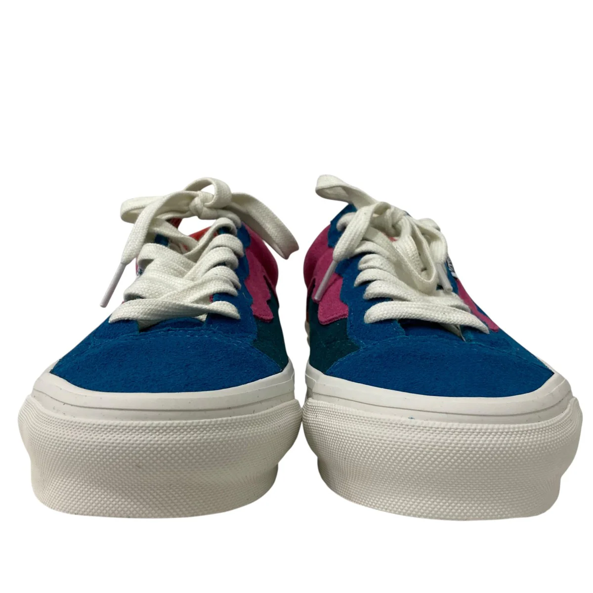 OTWR Old Skool 36 PP Parra Midnight Carmineスニーカー721278 - Image 8
