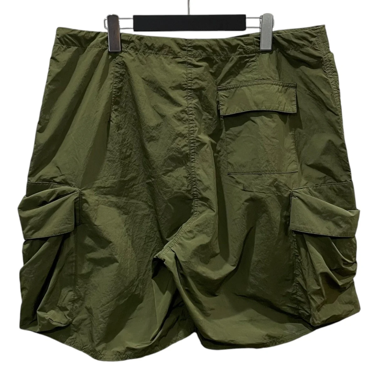 カットオフカーゴハーフパンツ USO-S Over Shorts オーバーショーツ - Image 2