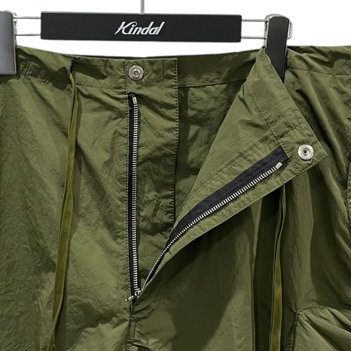 カットオフカーゴハーフパンツ USO-S Over Shorts オーバーショーツ - Image 3