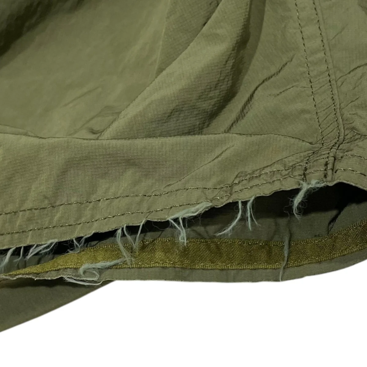 カットオフカーゴハーフパンツ USO-S Over Shorts オーバーショーツ - Image 5