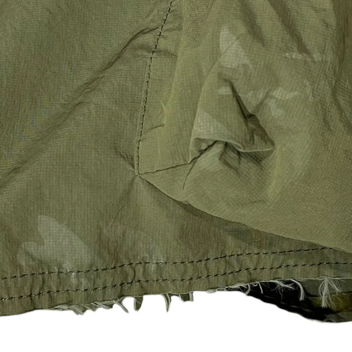 カットオフカーゴハーフパンツ USO-S Over Shorts オーバーショーツ - Image 6